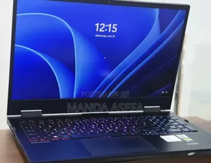 New Laptop HP Omen 15 16GB Intel Core I7 SSD 1T