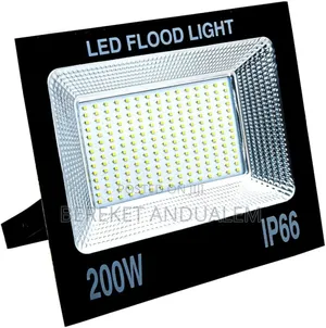 Photo - Led Flood Light (Pawza) 50w,100w,150w,200w