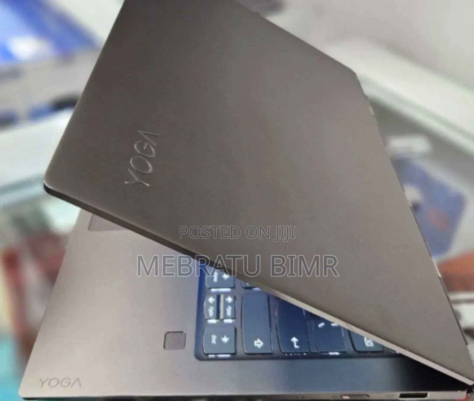 New Laptop Lenovo Yoga C930 8GB Intel Core I7 SSD 512GB
