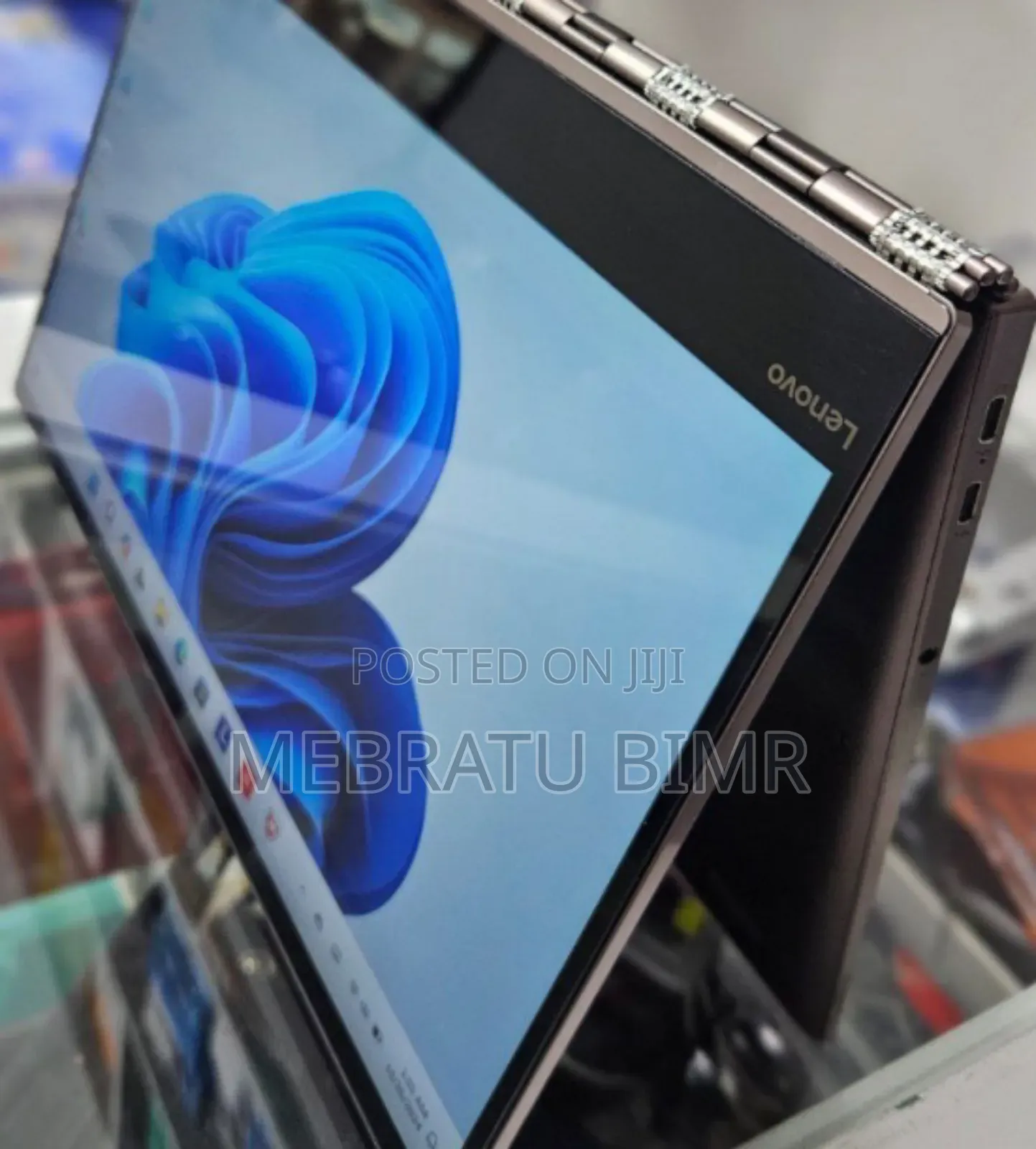 New Laptop Lenovo Yoga C930 8GB Intel Core I7 SSD 512GB