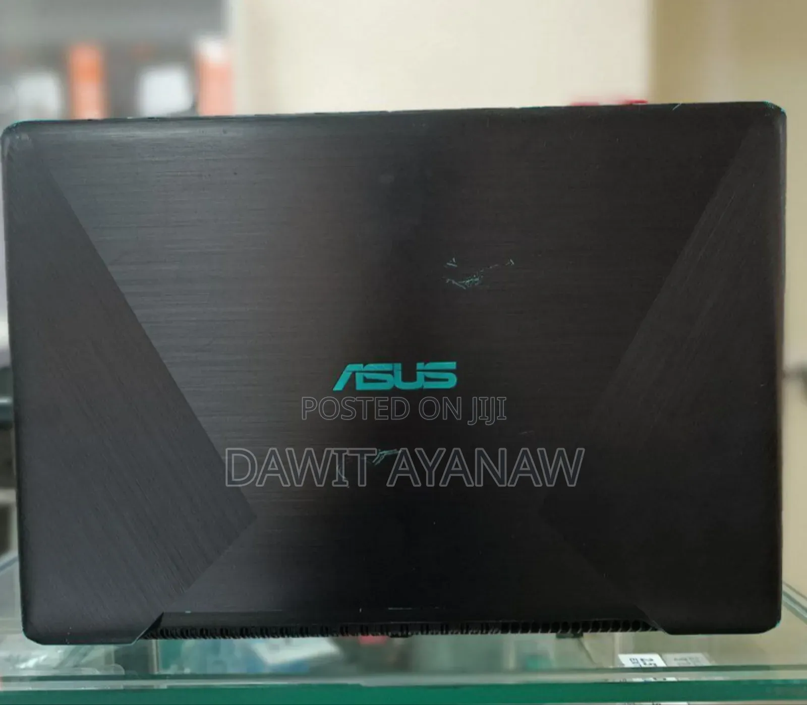 New Laptop Asus VivoBook 15 X505BA 8GB Intel Core I7 HDD+SSD 500GB