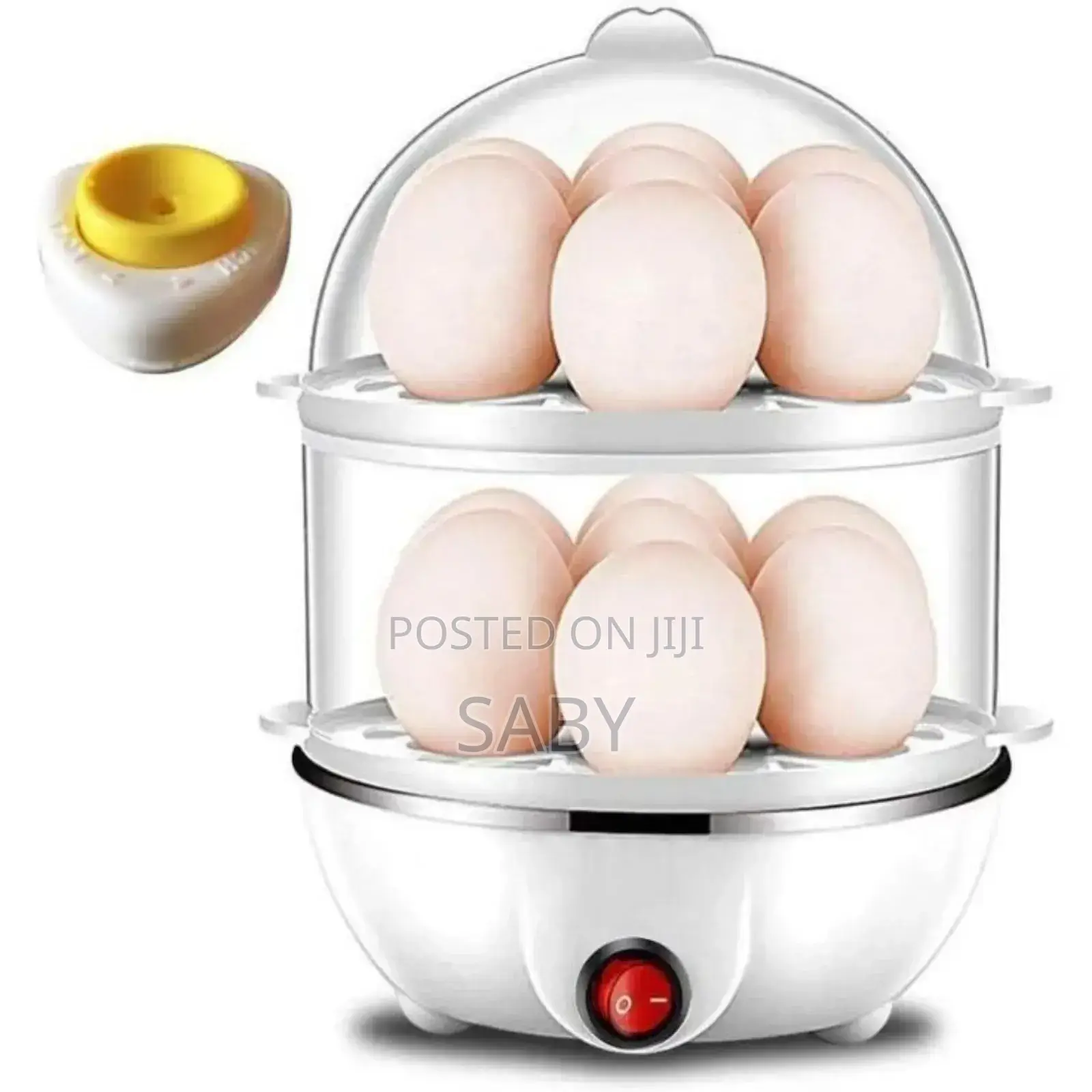 Egg Poacher