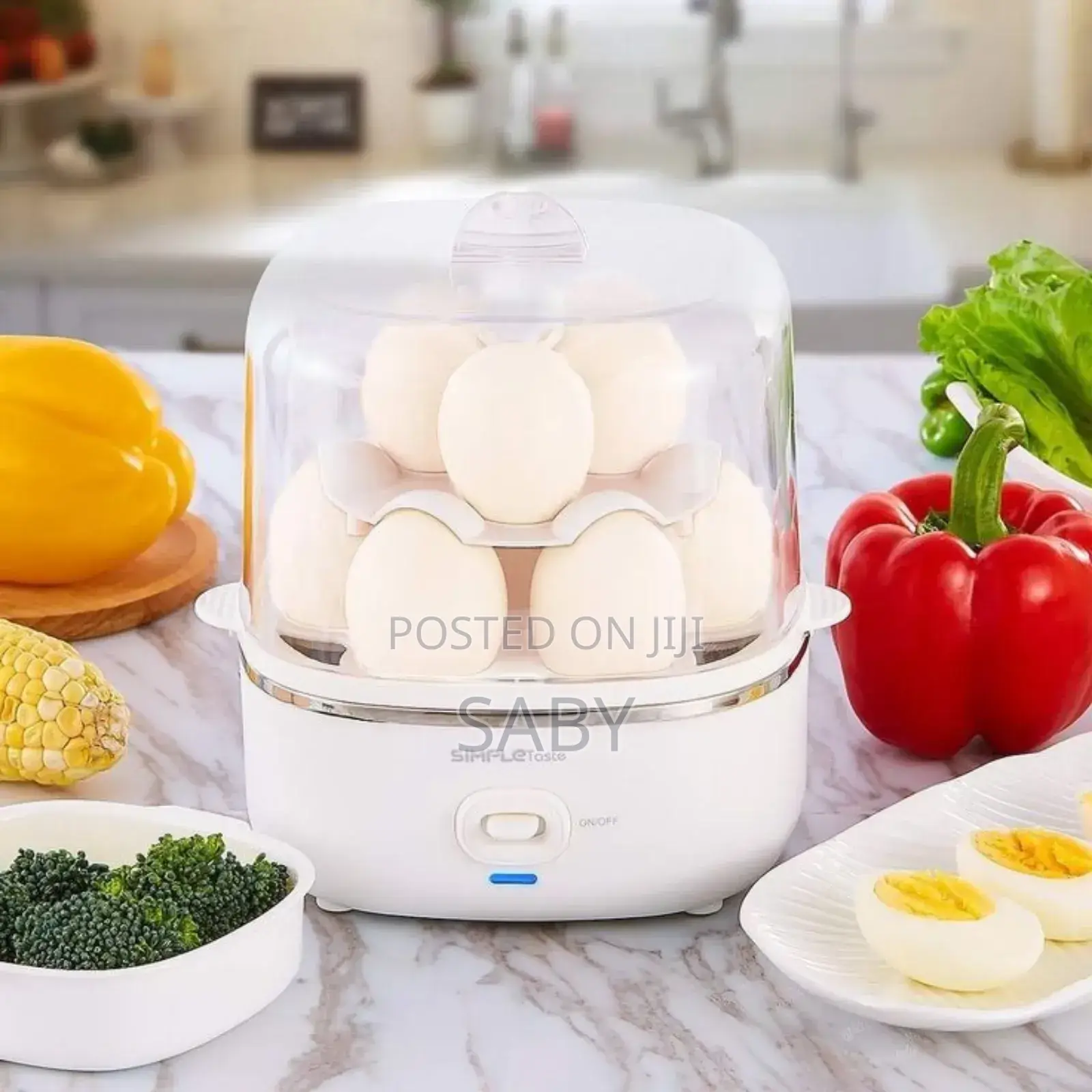 Egg Poacher