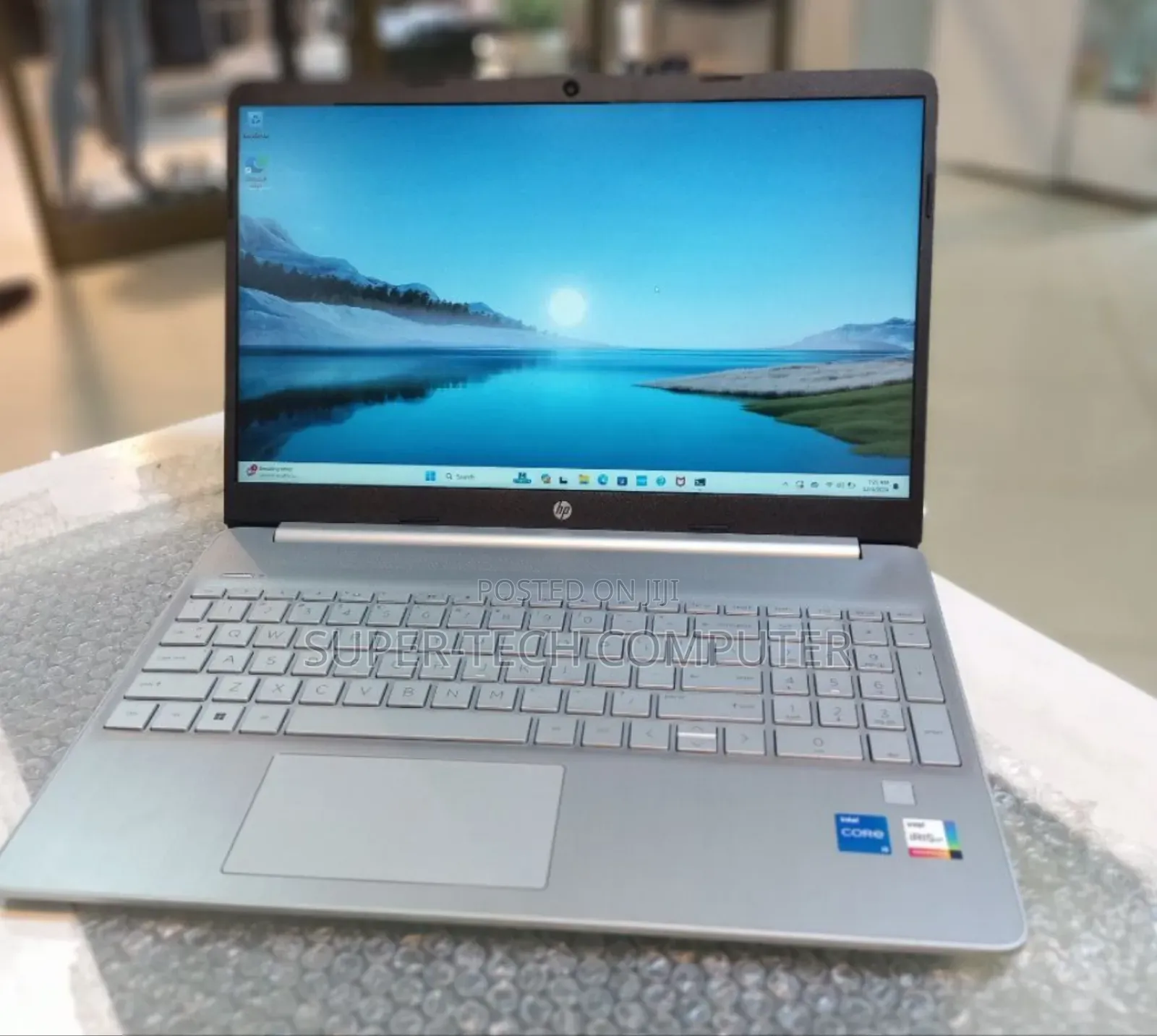 New Laptop HP Stream Notebook 8GB Intel Core I5 SSD 512GB