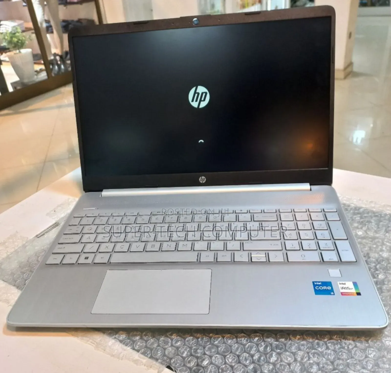 New Laptop HP Stream Notebook 8GB Intel Core I5 SSD 512GB