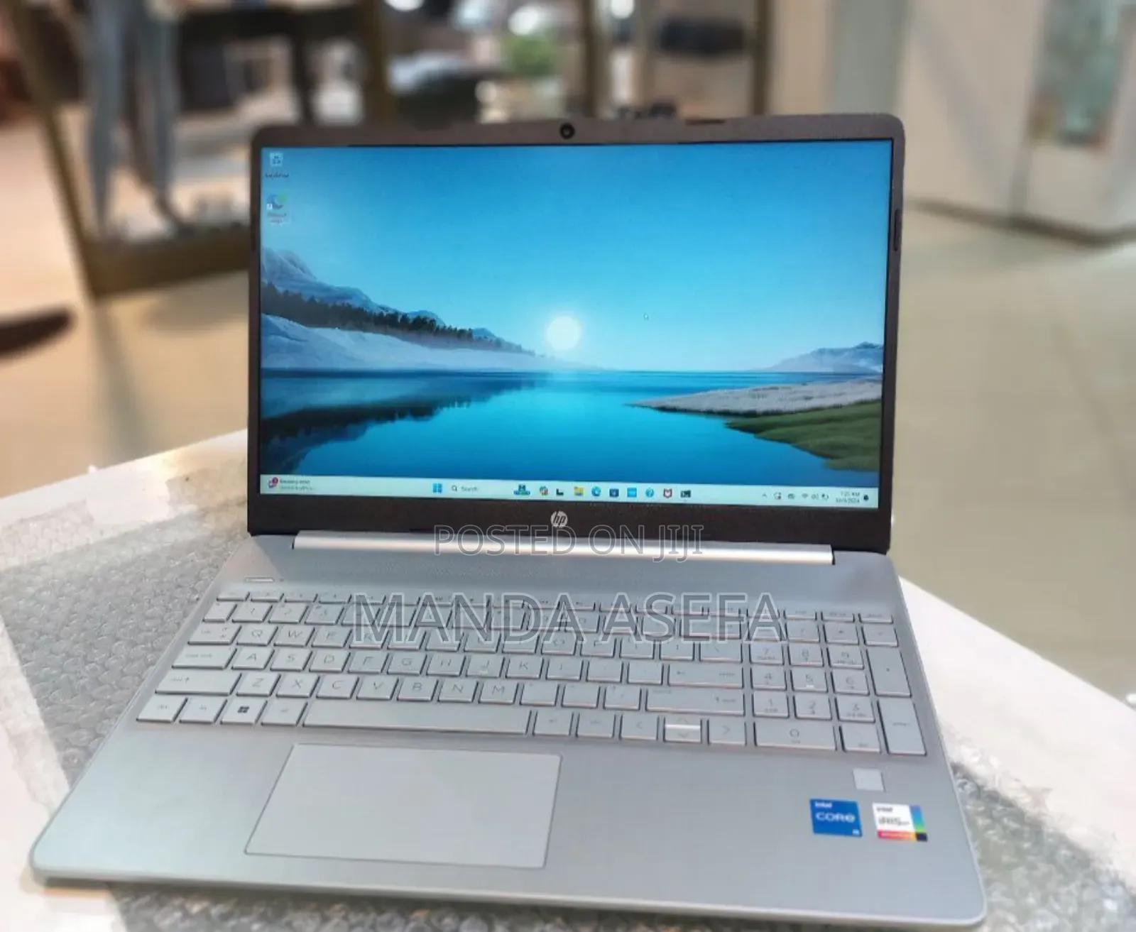 New Laptop HP Stream Notebook 8GB Intel Core I5 SSD 512GB