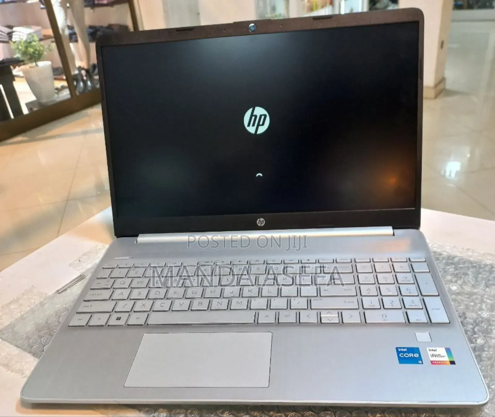 New Laptop HP Stream Notebook 8GB Intel Core I5 SSD 512GB