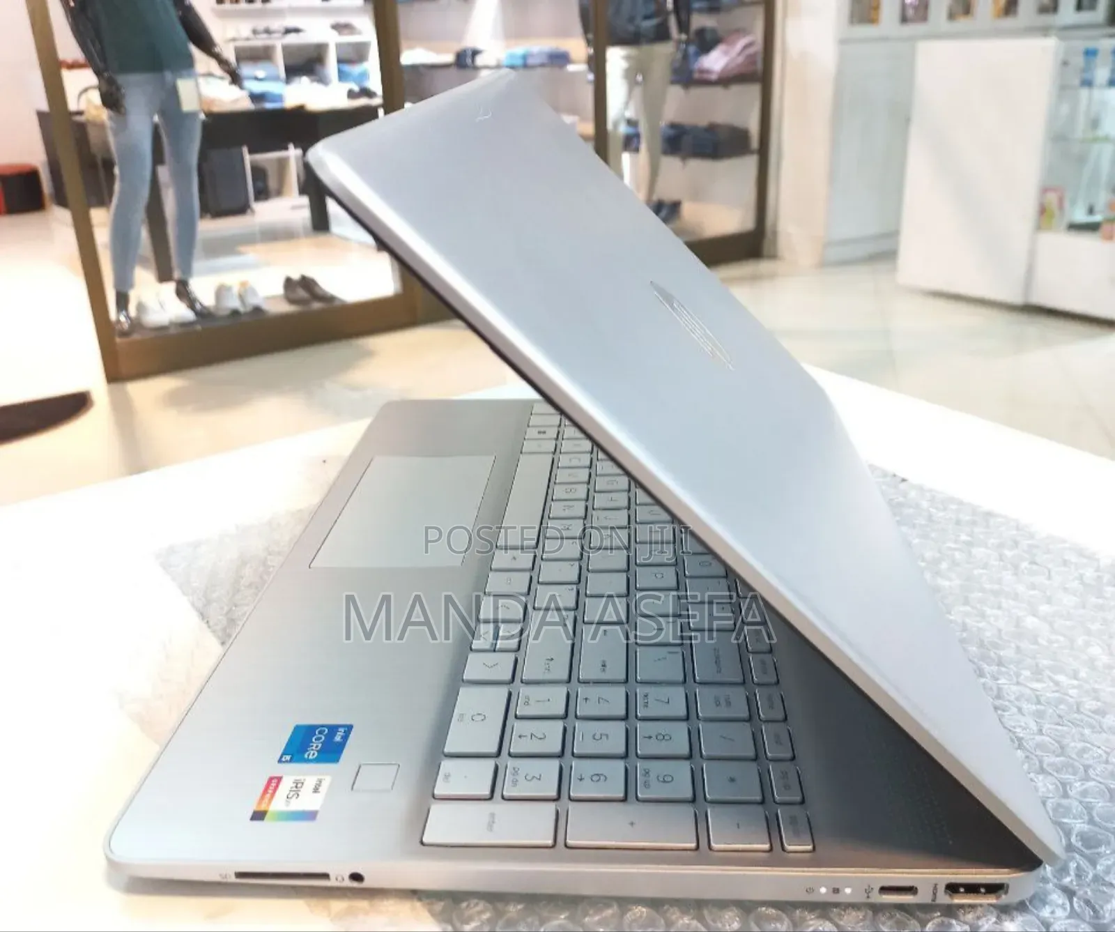 New Laptop HP Stream Notebook 8GB Intel Core I5 SSD 512GB
