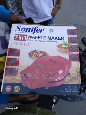 Photo - Sandwich Maker 7 in 1