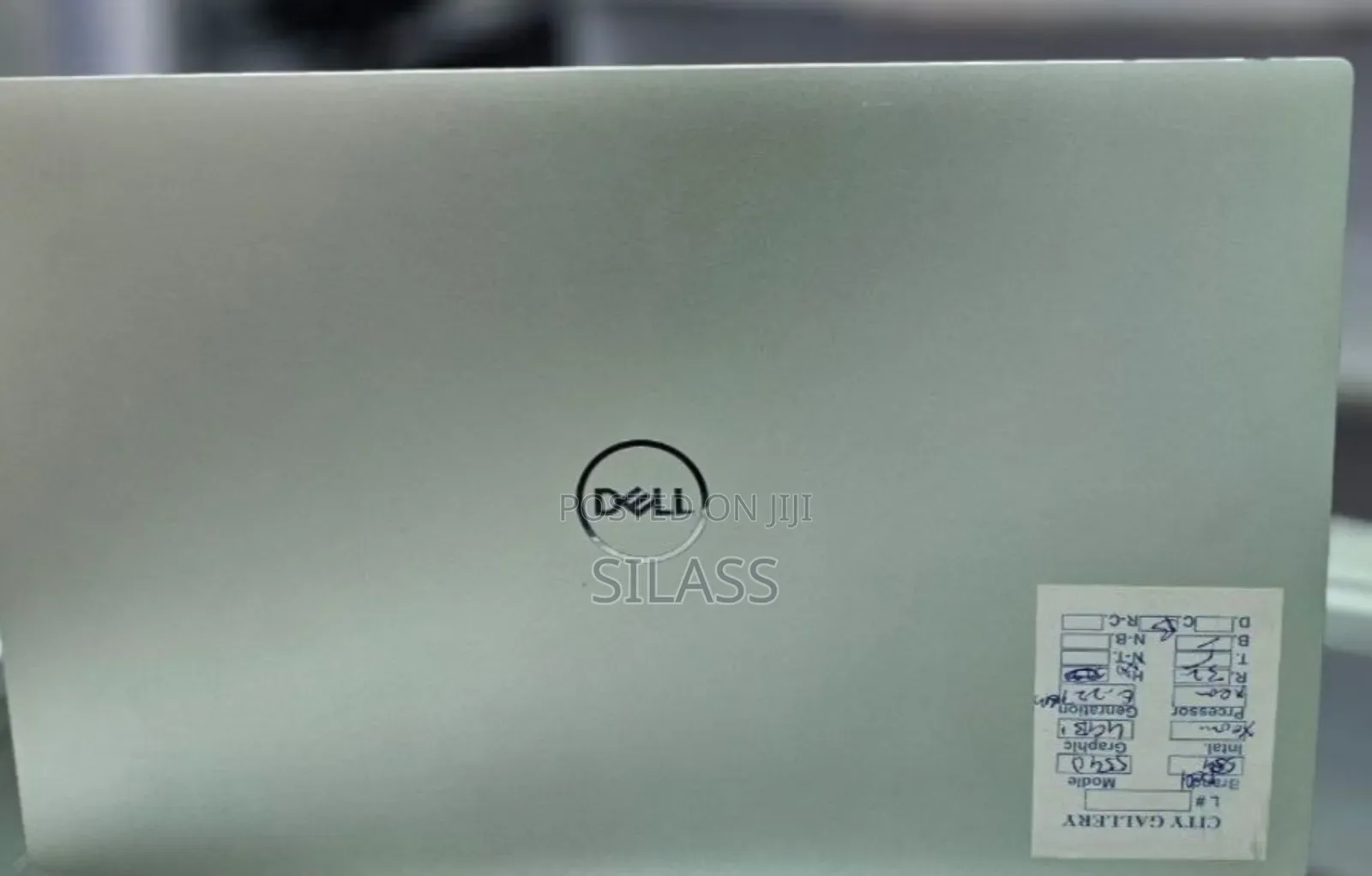 New Laptop Dell Precision 5540 32GB Intel Core I7 SSD 1T