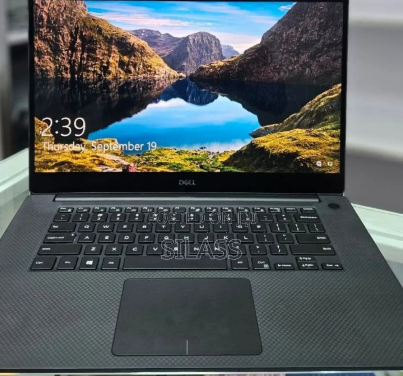 New Laptop Dell Precision 5540 32GB Intel Core I7 SSD 1T