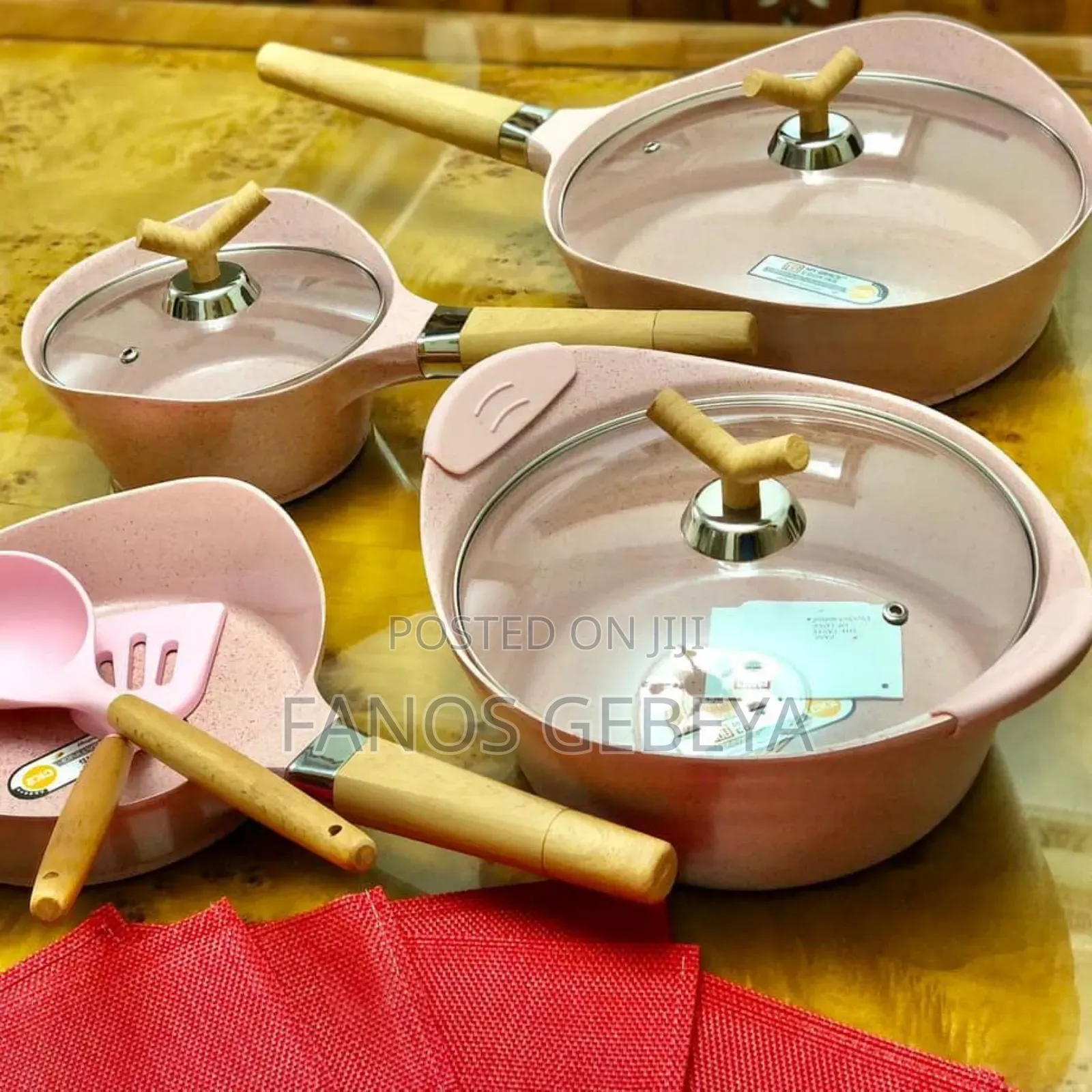 15 Ps Cookware