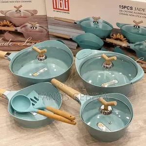15 Ps Cookware