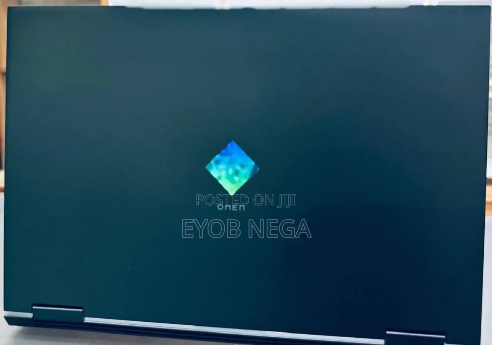 New Laptop HP Omen 16 16GB Intel Core I7 SSD 512GB