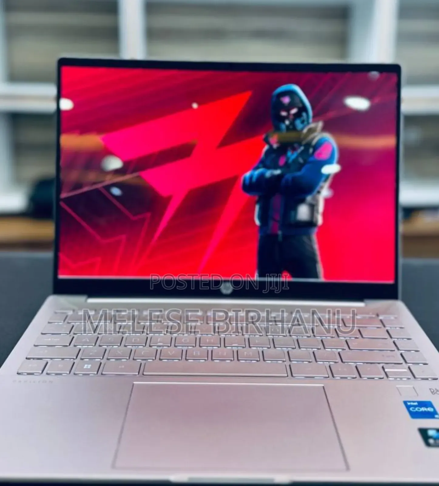 New Laptop HP Pavilion 15 16GB Intel Core I7 SSD 2T