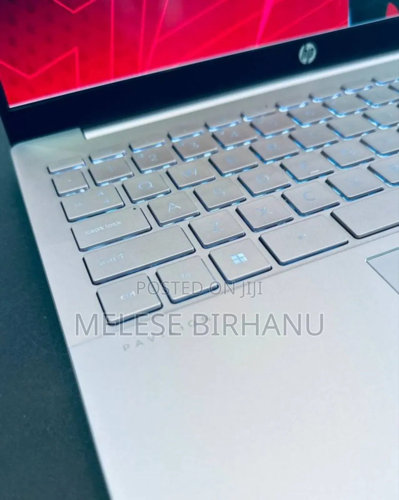 New Laptop HP Pavilion 15 16GB Intel Core I7 SSD 2T