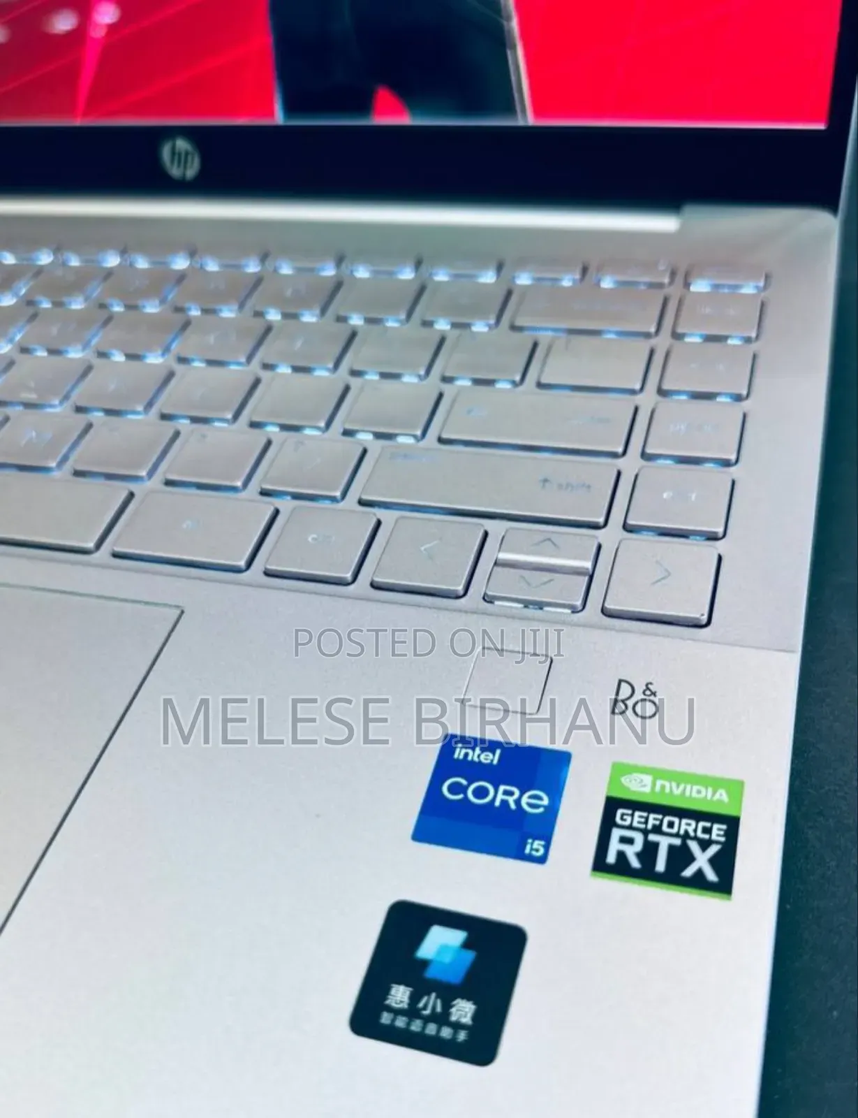 New Laptop HP Pavilion 15 16GB Intel Core I7 SSD 2T
