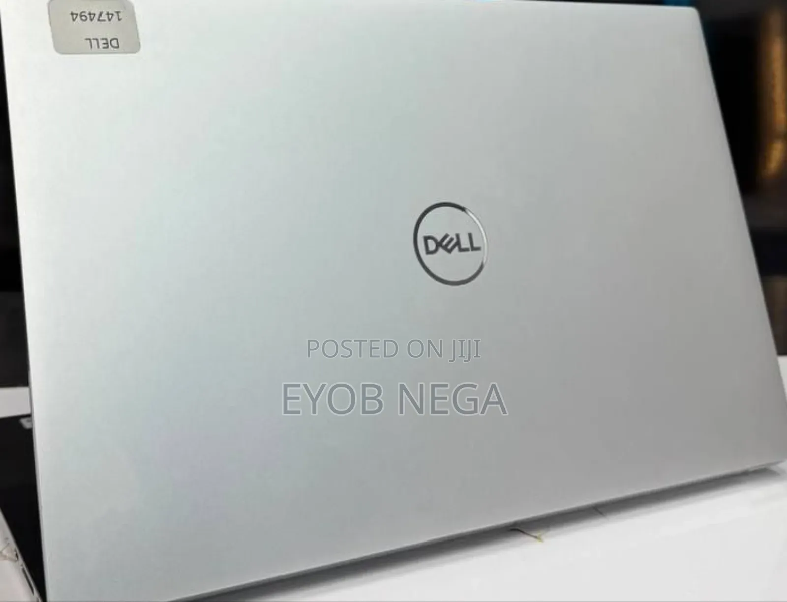 New Laptop Dell XPS 15 32GB Intel Core I7 SSD 512GB