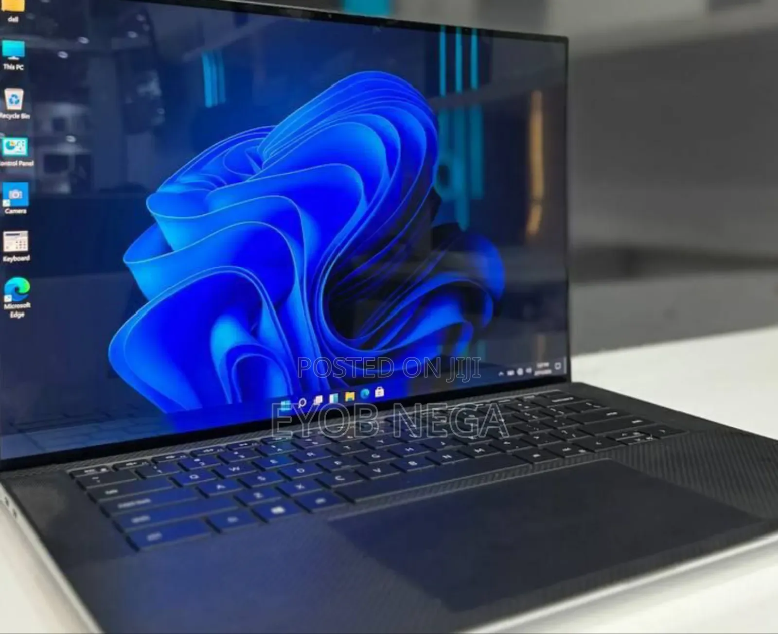 New Laptop Dell XPS 15 32GB Intel Core I7 SSD 512GB