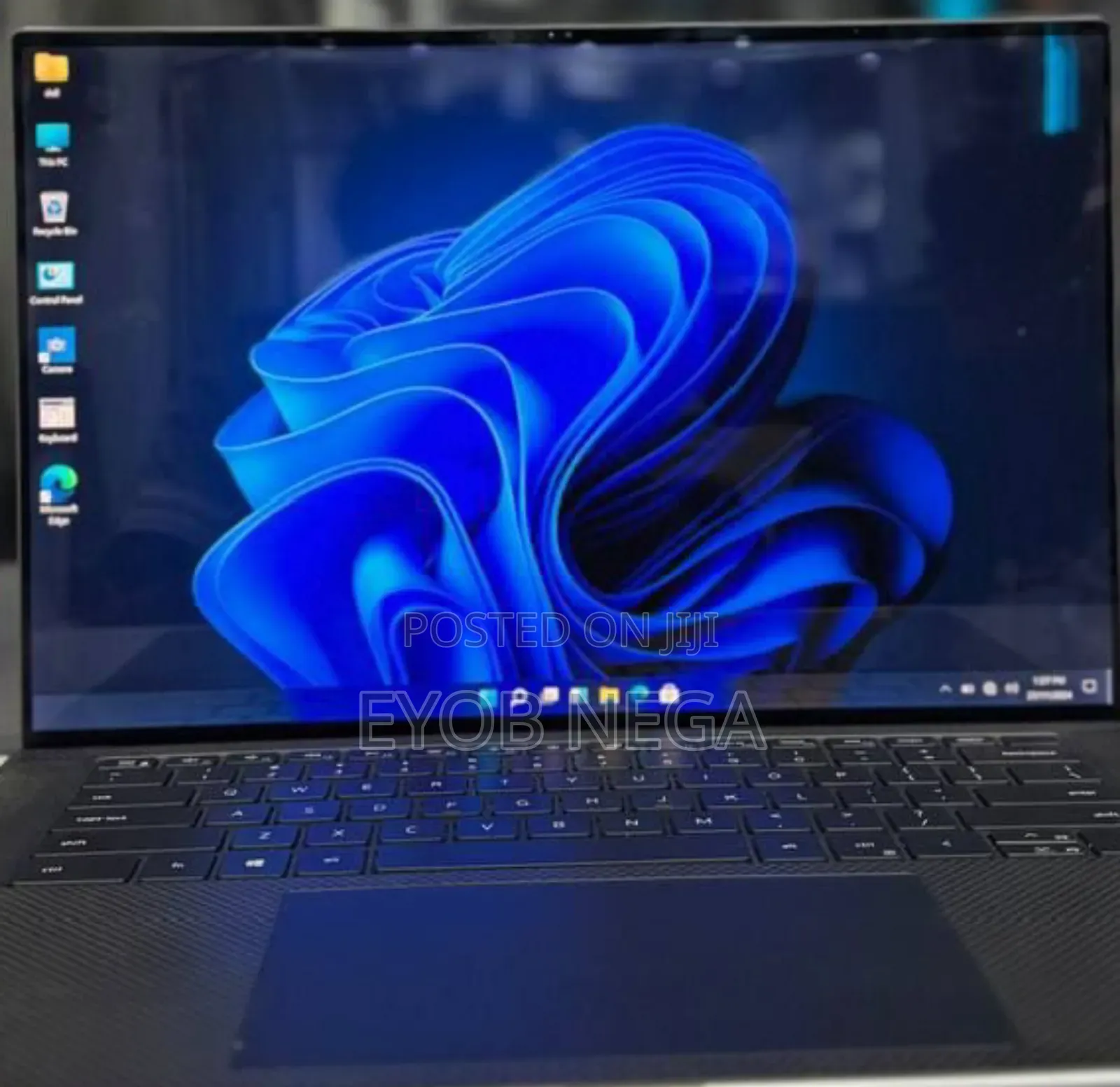 New Laptop Dell XPS 15 32GB Intel Core I7 SSD 512GB