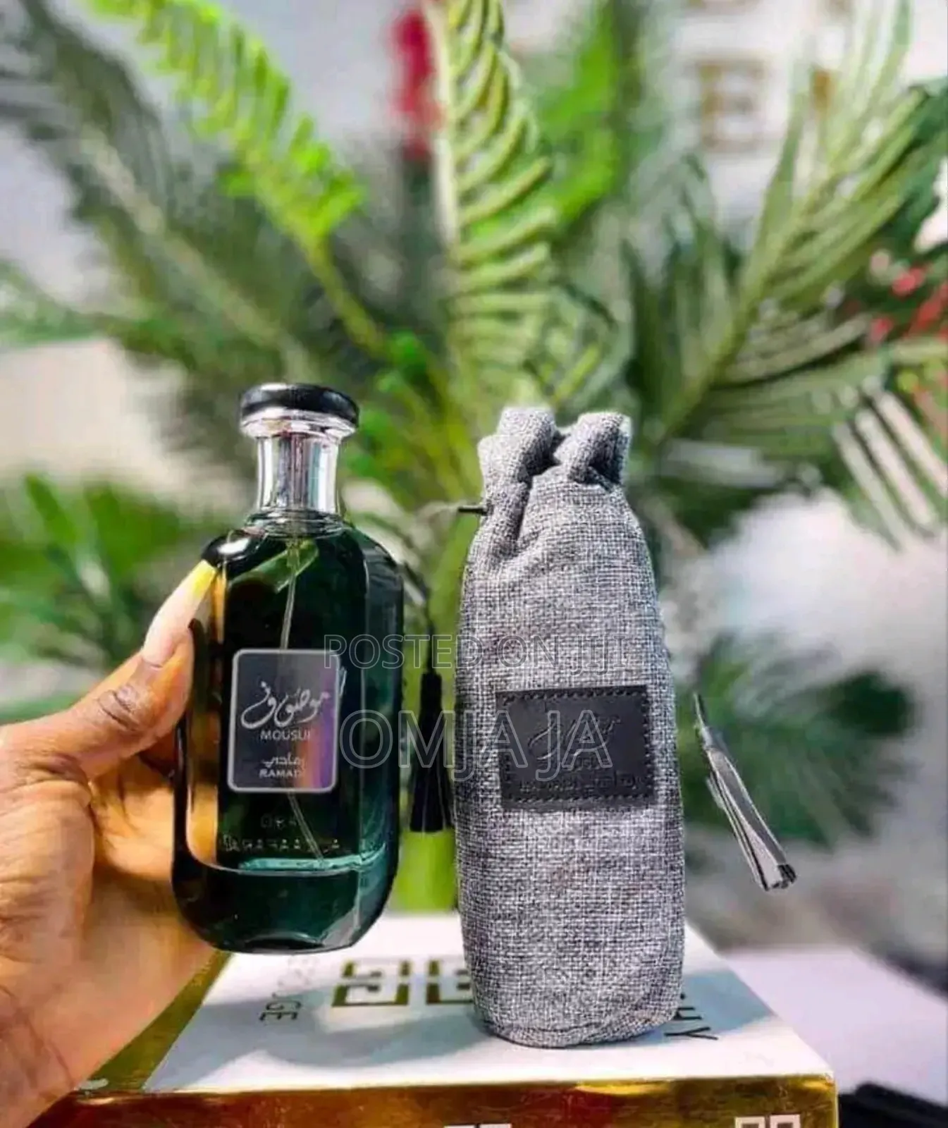 Mousuf Eau De Parfum 100ml