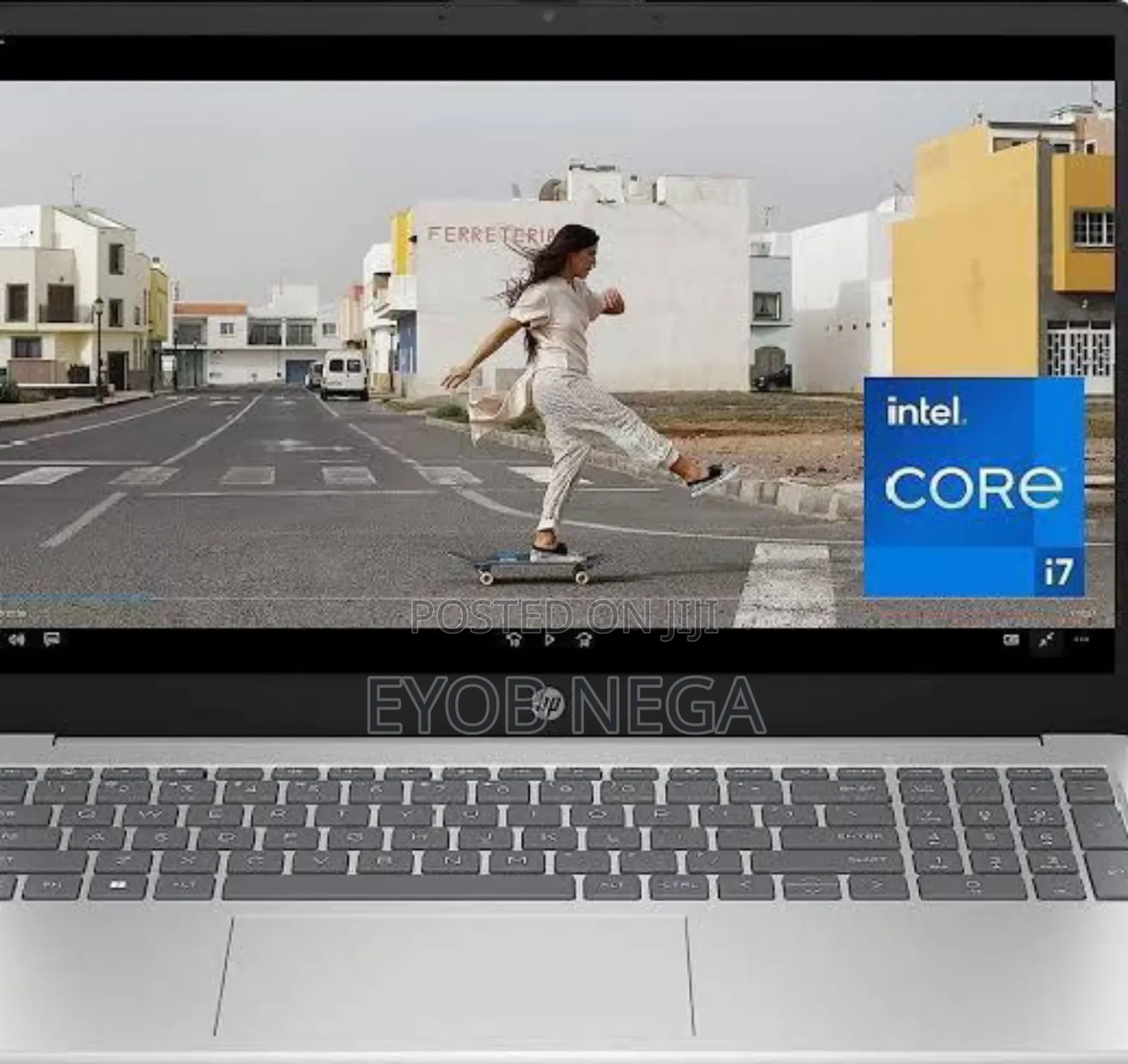 New Laptop HP Stream Notebook 16GB Intel Core I7 SSD 512GB