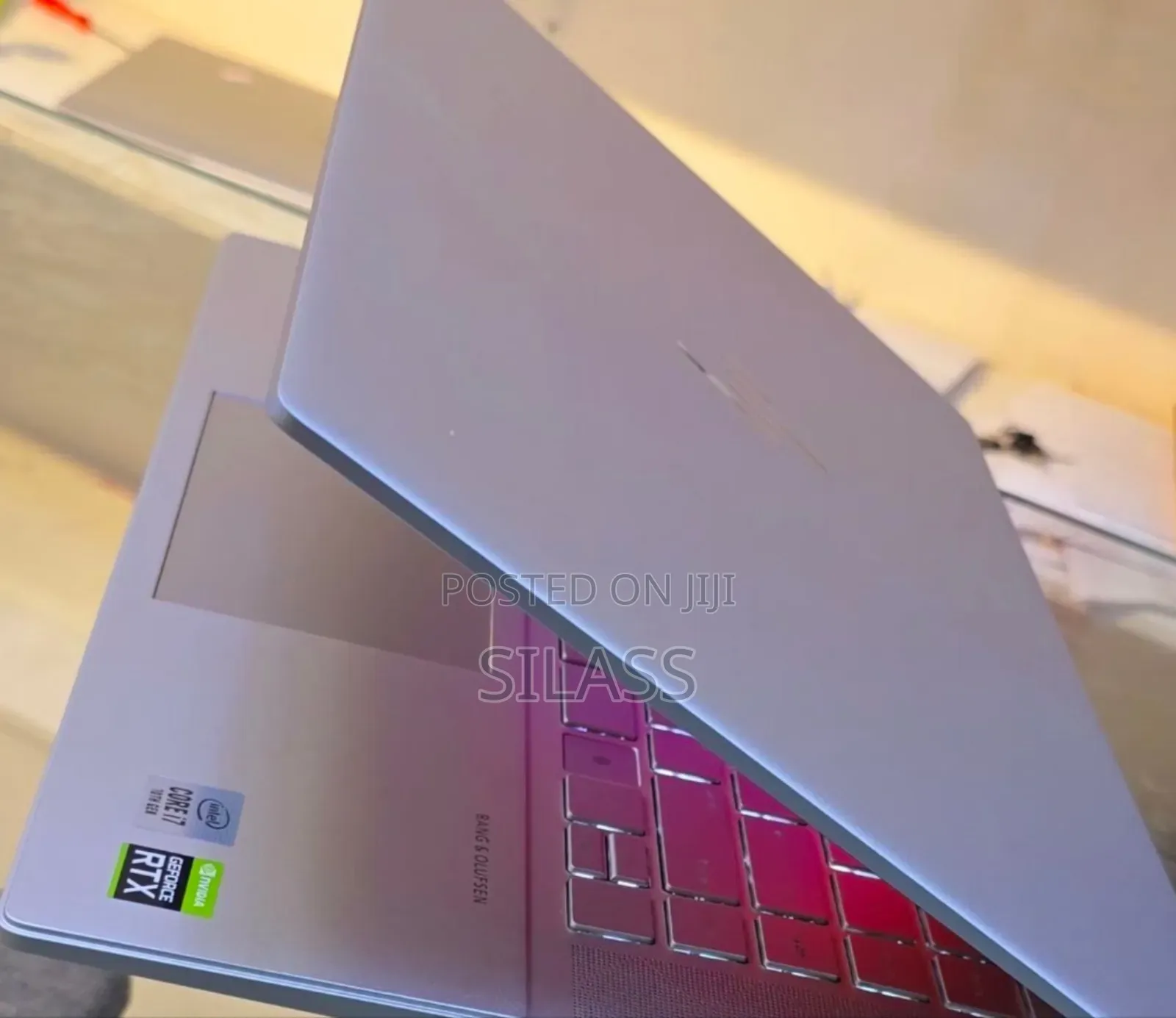 New Laptop HP Envy 13 16GB Intel Core I7 SSD 512GB