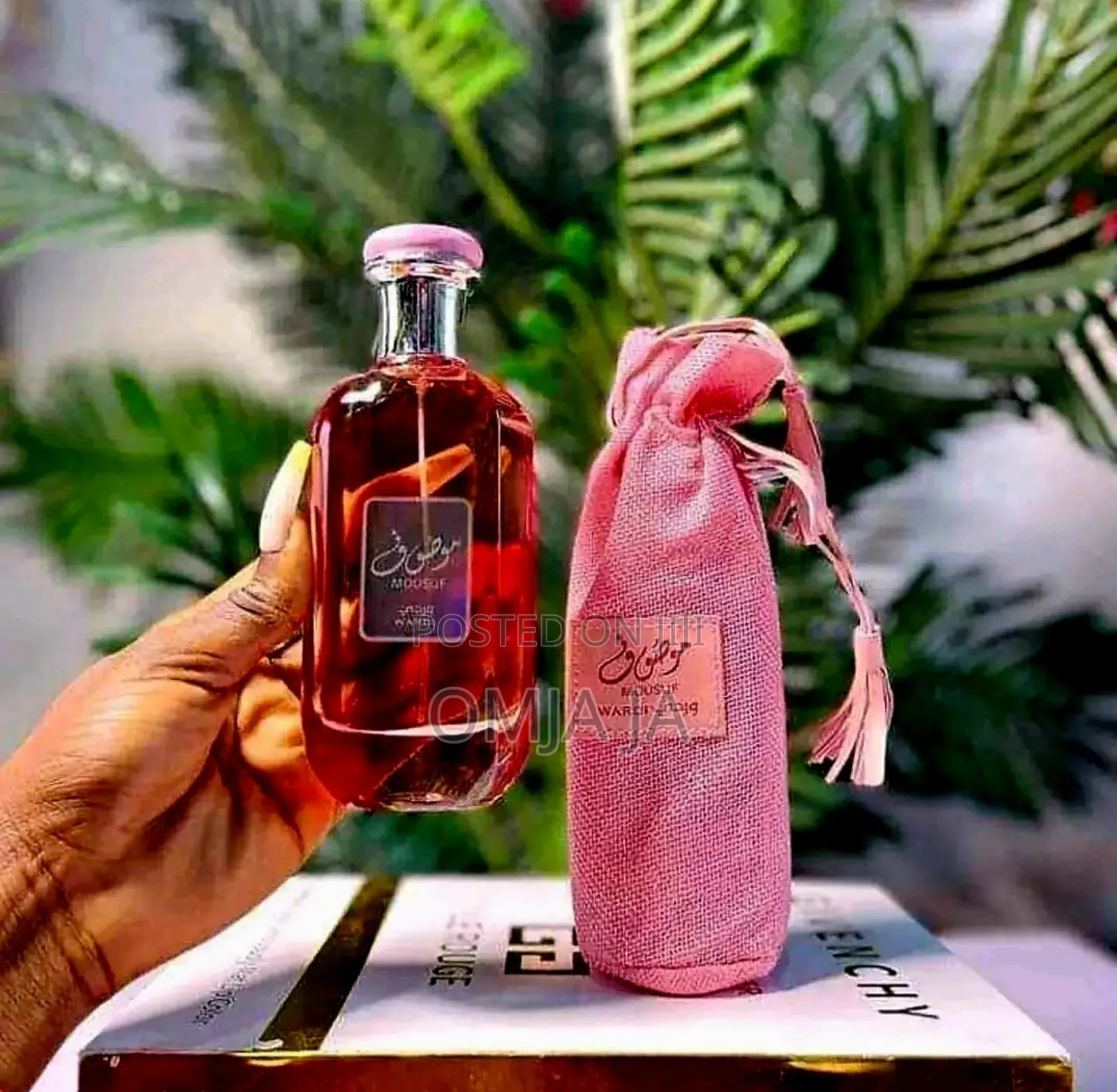 Mousuf Eau De Parfum 100ml