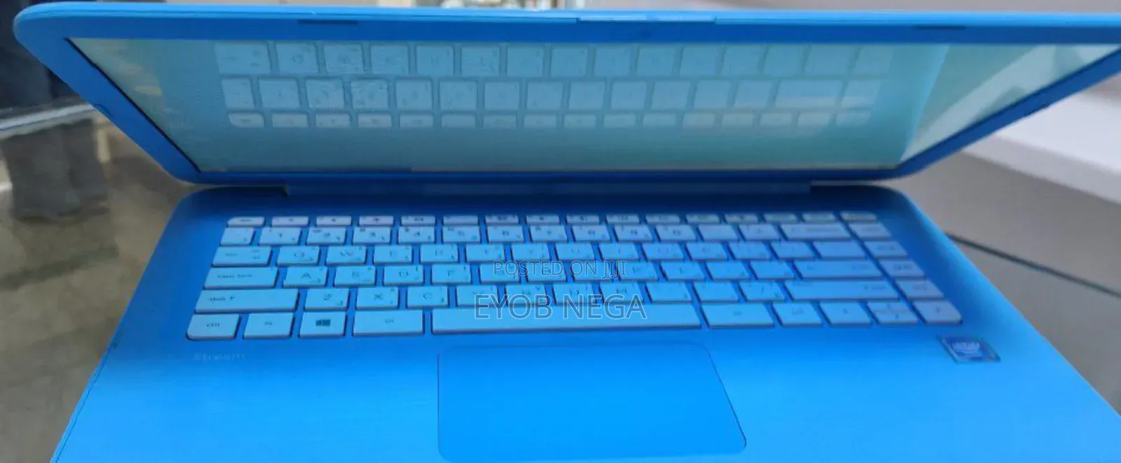 New Laptop HP Stream Notebook 2GB Intel SSD 140GB