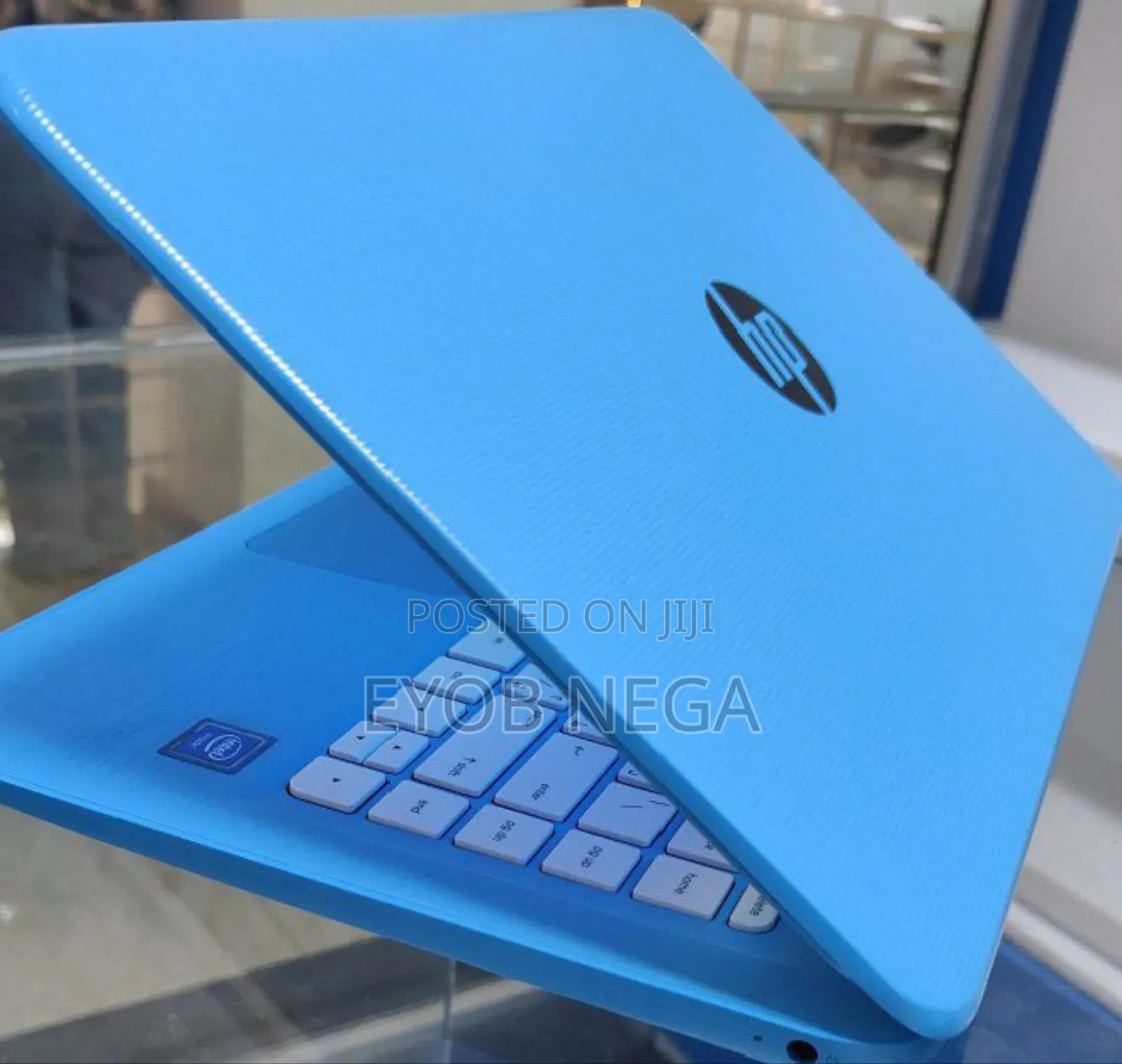 New Laptop HP Stream Notebook 2GB Intel SSD 140GB