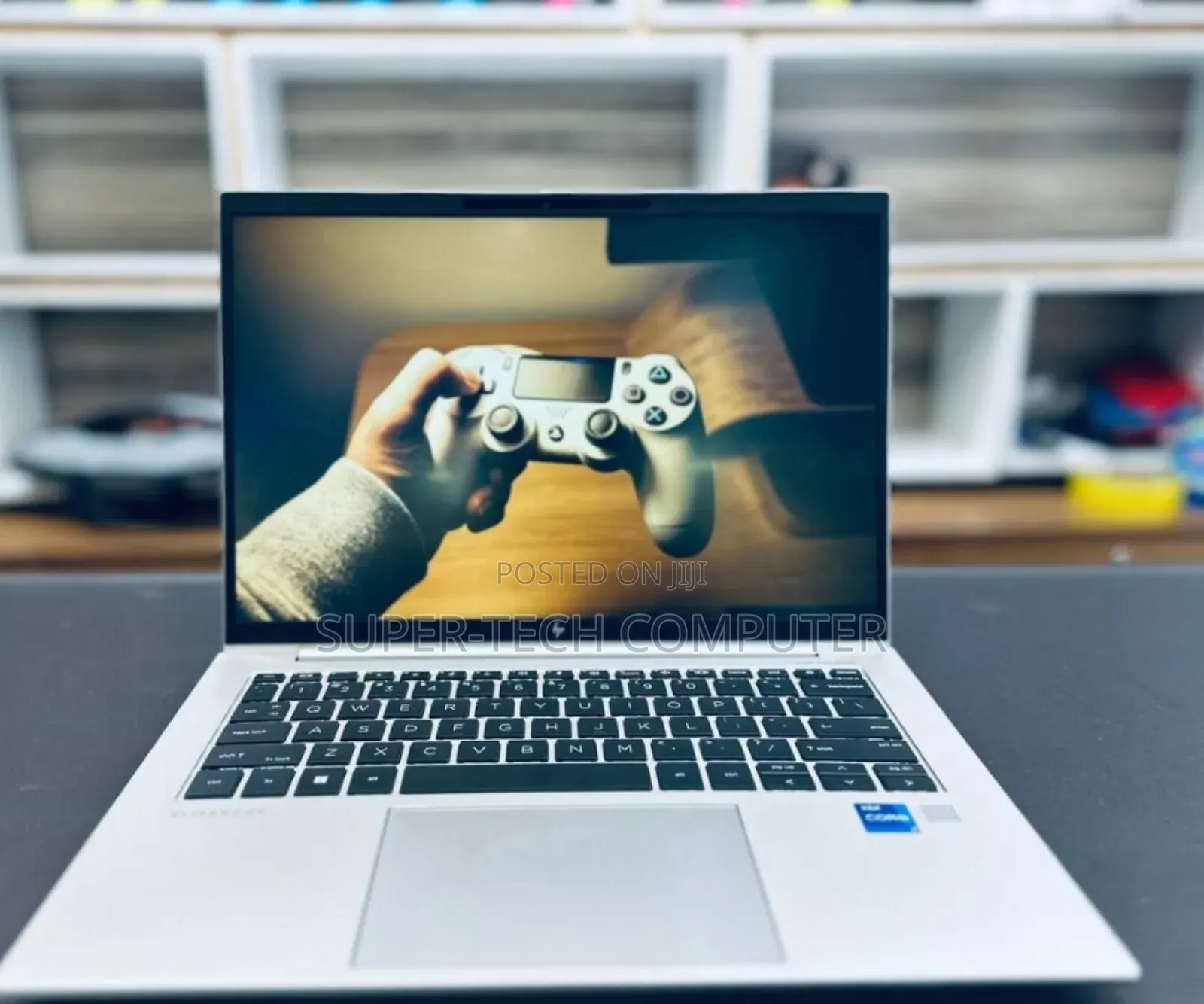 New Laptop HP EliteBook 840 G11 16GB Intel Core I7 SSD 512GB