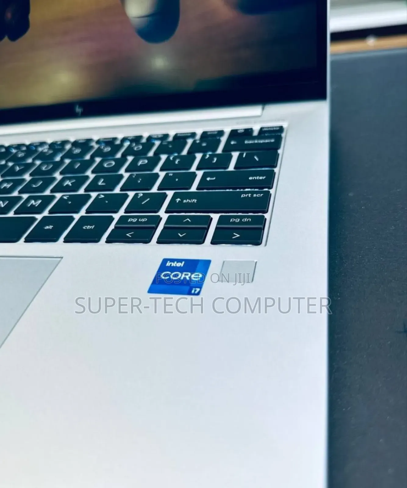 New Laptop HP EliteBook 840 G11 16GB Intel Core I7 SSD 512GB