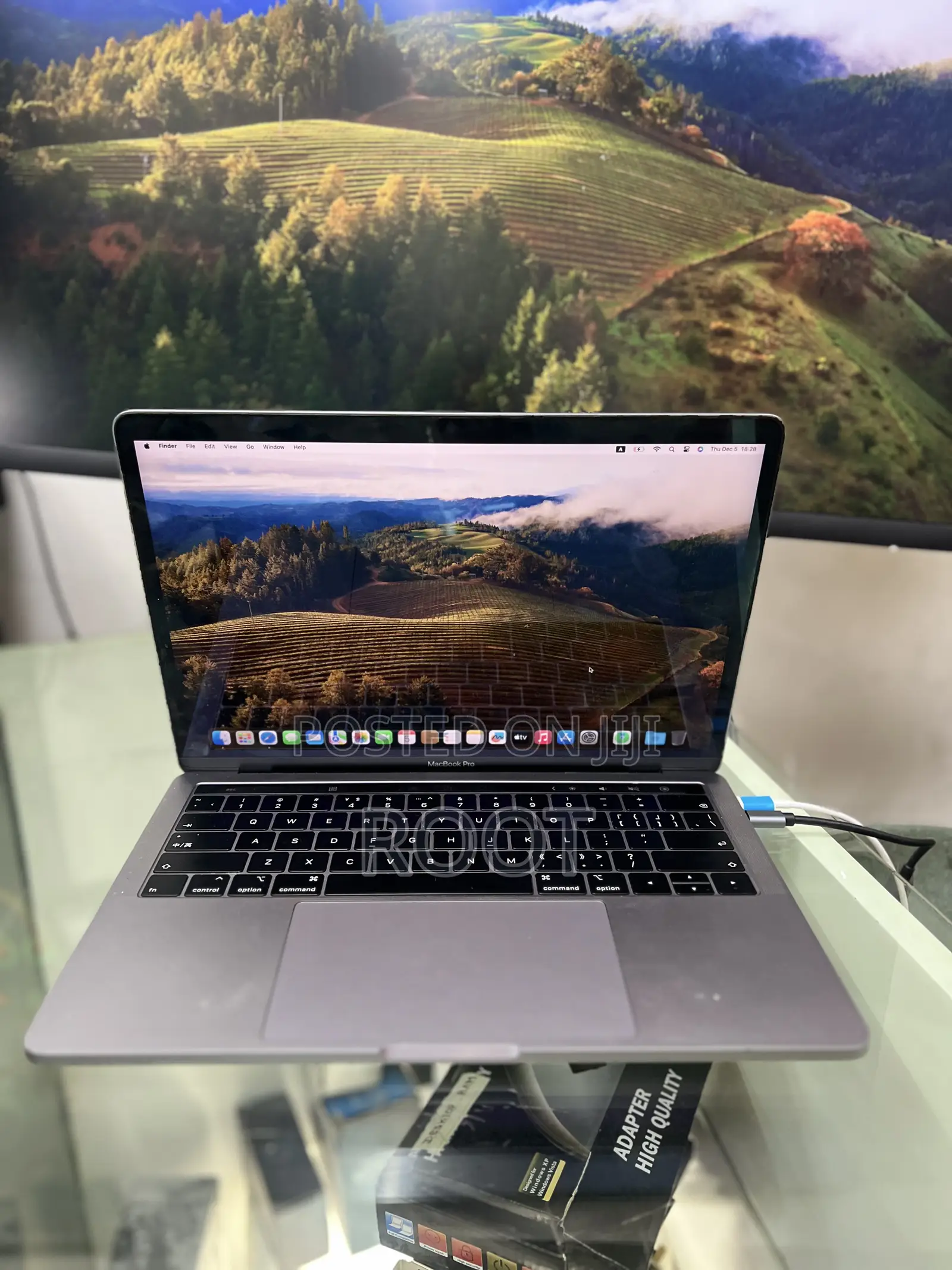 Laptop Apple MacBook Pro 2018 8GB Intel Core I5 SSD 256GB