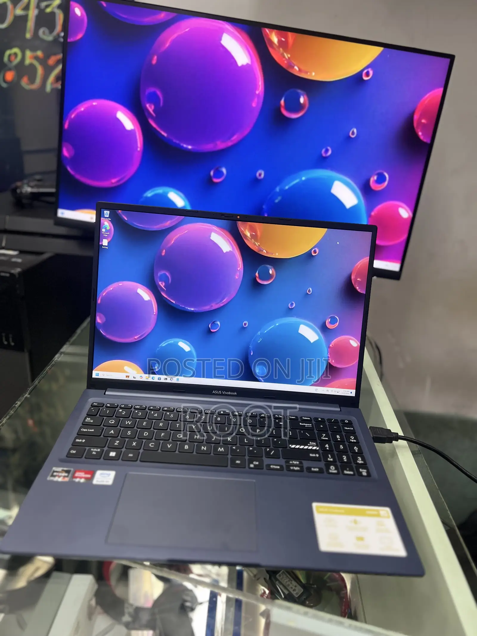 Laptop Asus Vivobook 16 12GB AMD Ryzen 7 SSD 512GB