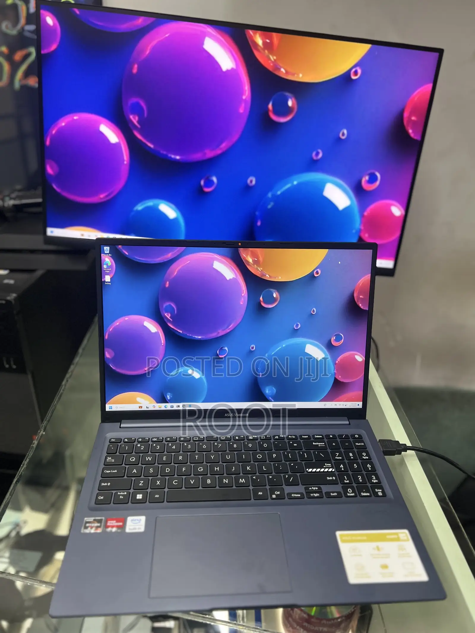 Laptop Asus Vivobook 16 12GB AMD Ryzen 7 SSD 512GB