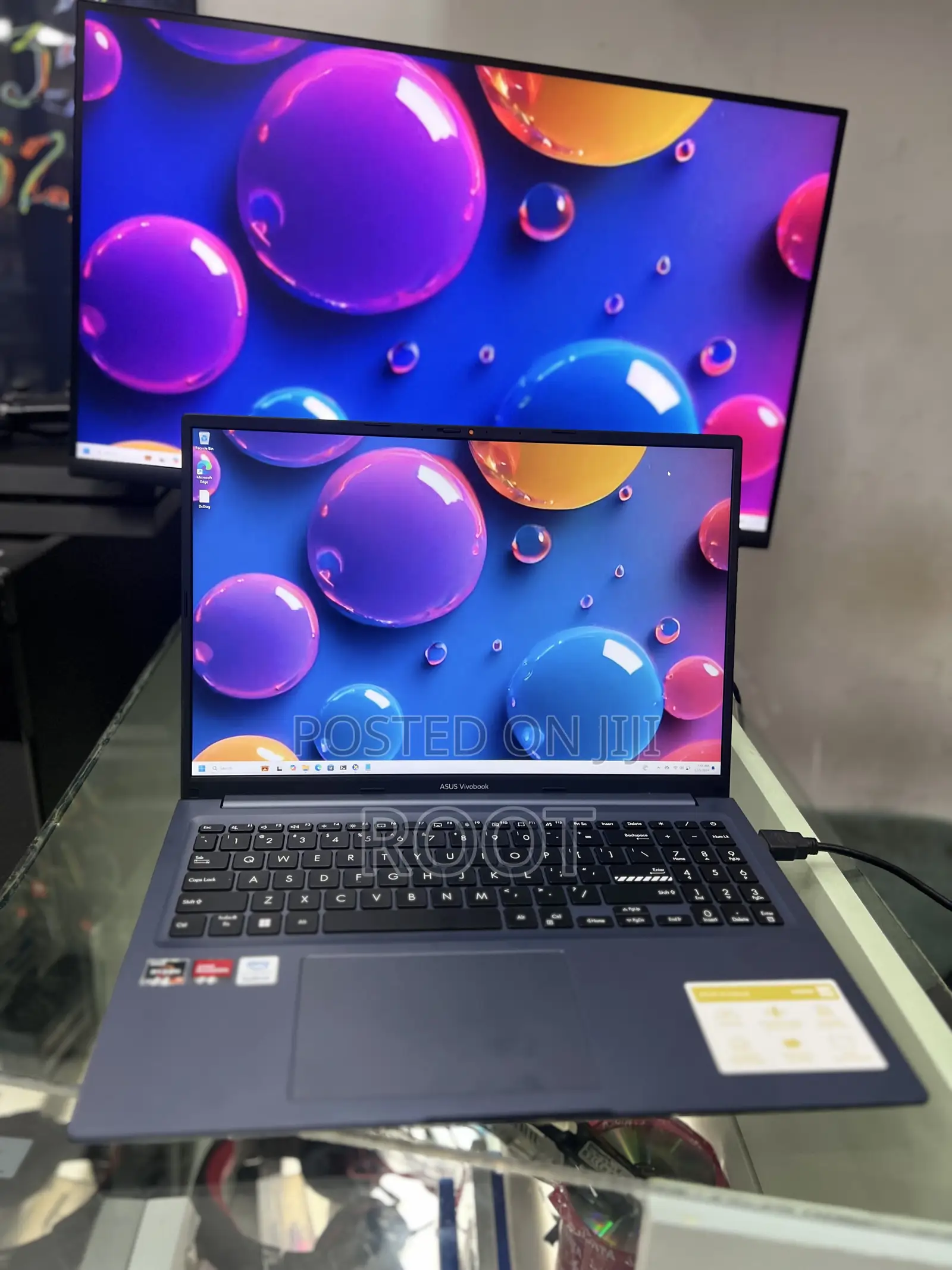 Laptop Asus Vivobook 16 12GB AMD Ryzen 7 SSD 512GB