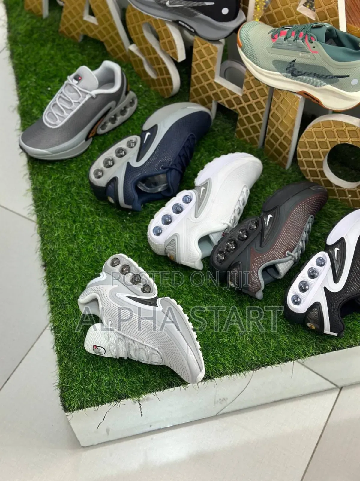 Nike Air Max High Master Quality Shoes for Man's