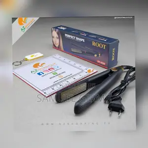 Root Perfect Professional Hair Curler Crimper Iron 360°