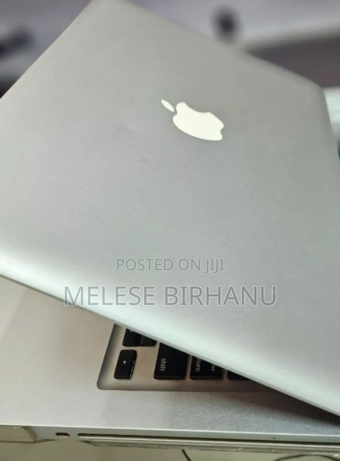 Laptop Apple MacBook Pro 2011 4GB Intel Core I7 HDD 500GB