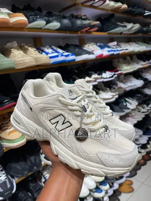 Photo - NEW BALANCE 530 Gray ** Master Quality