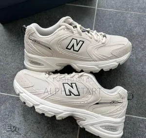 NEW BALANCE 530 Gray ** Master Quality