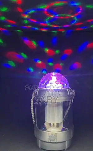 Multifunctional Stage Lights
