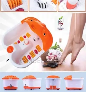 Foot Bath Massager
