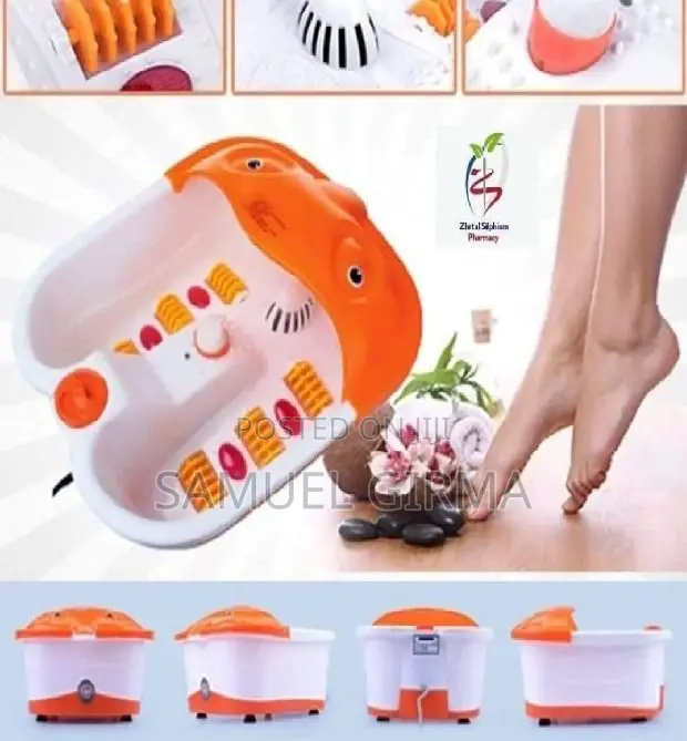 Foot Bath Massager