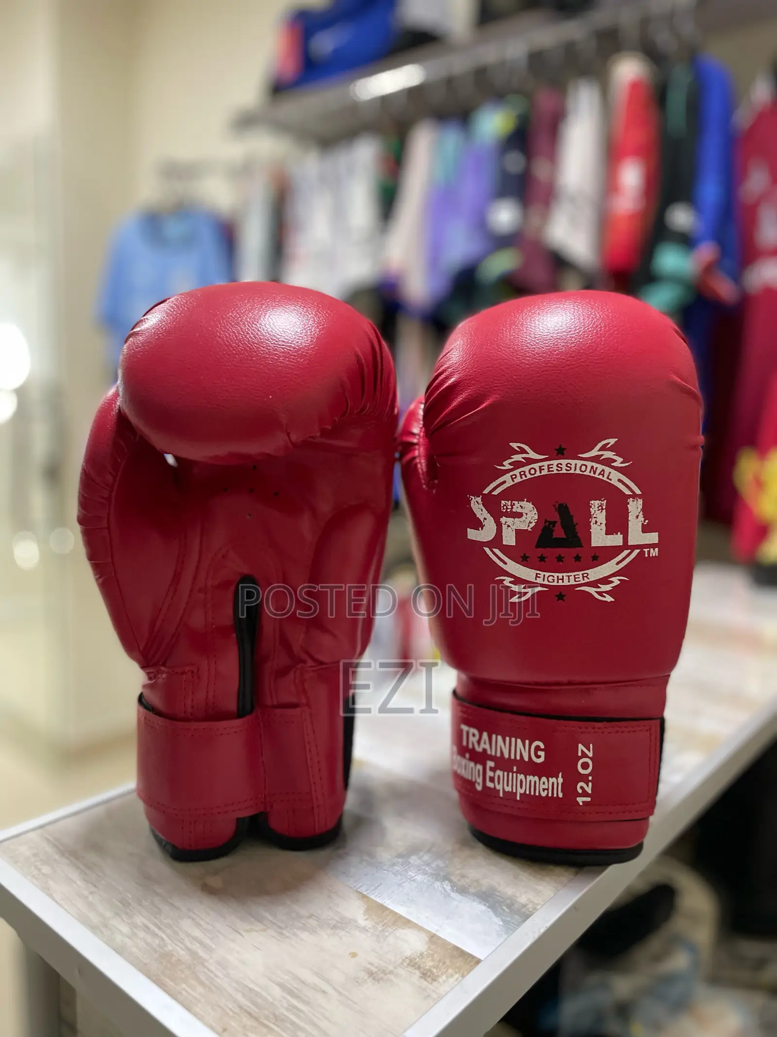 Rock Solid Boxing Gloves