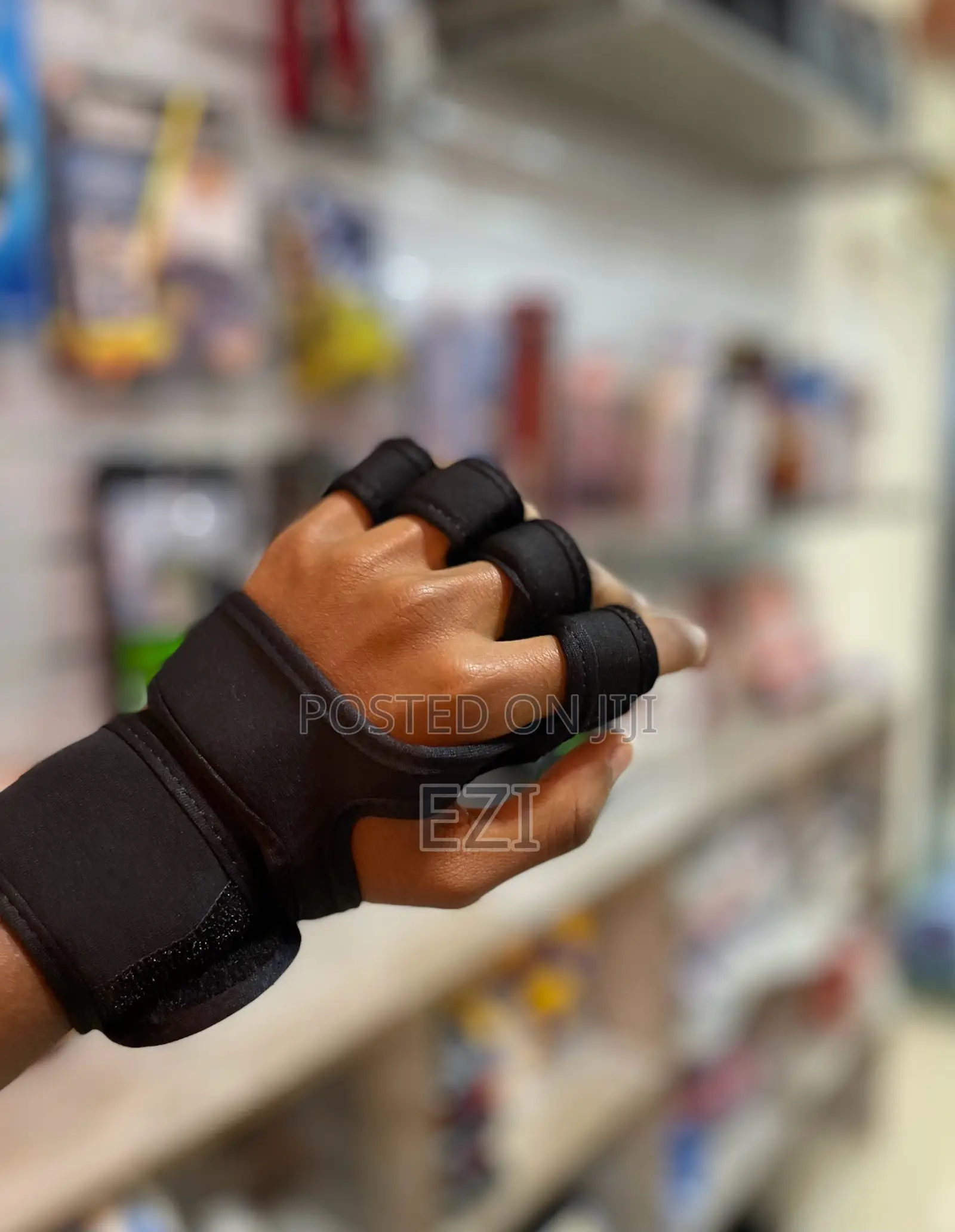 Weightlifting Support Glove