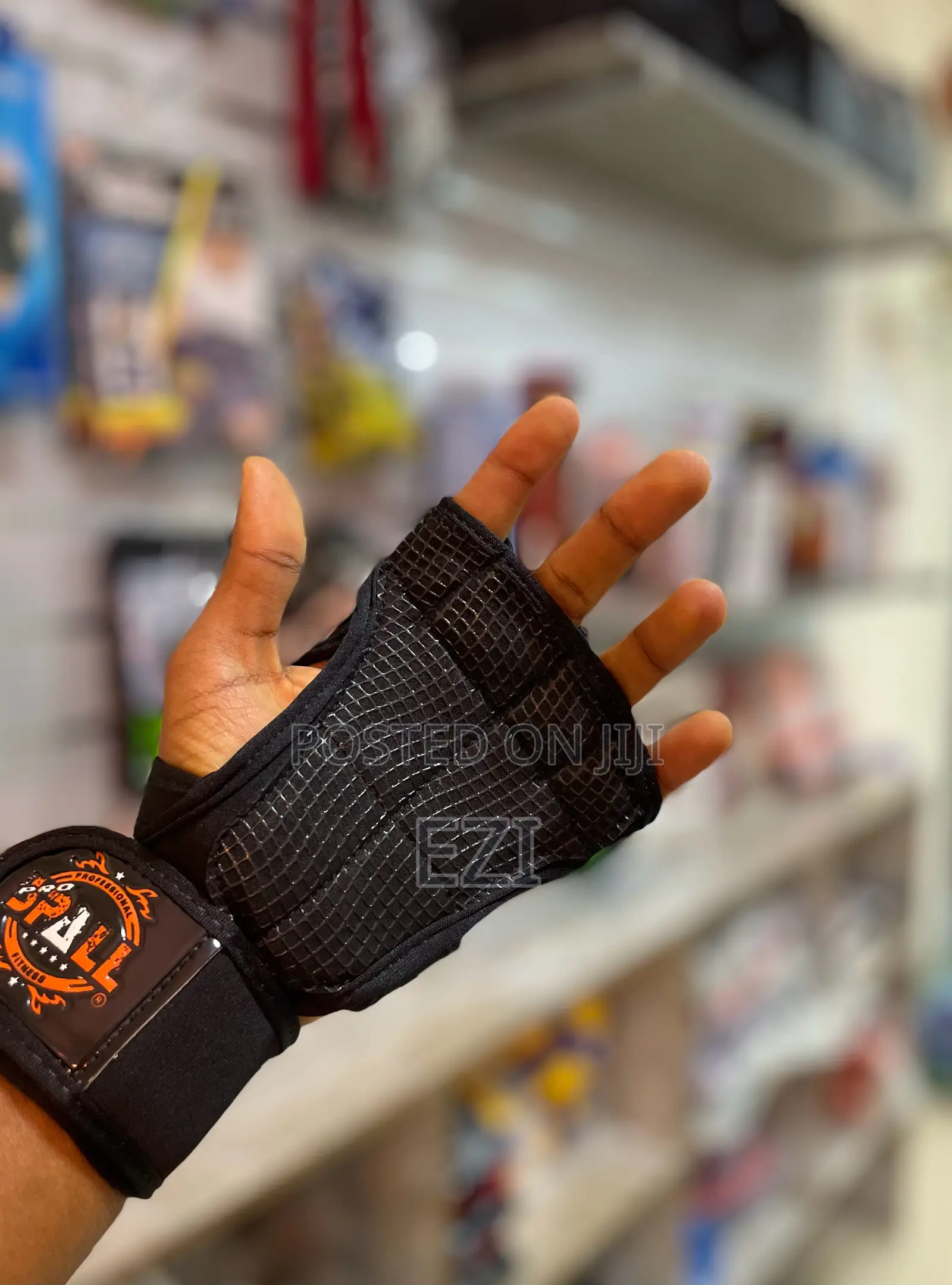 Weightlifting Support Glove