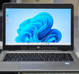 New Laptop HP EliteBook 840 8GB Intel Core I5 HDD+SSD 500GB