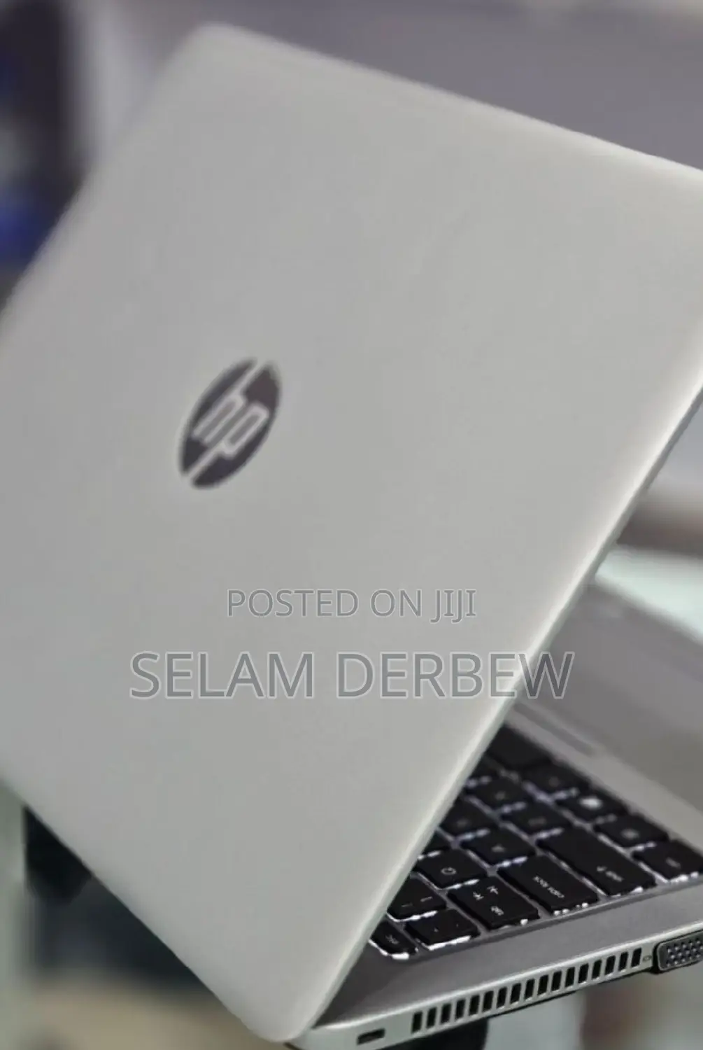 New Laptop HP EliteBook 840 8GB Intel Core I5 HDD+SSD 500GB