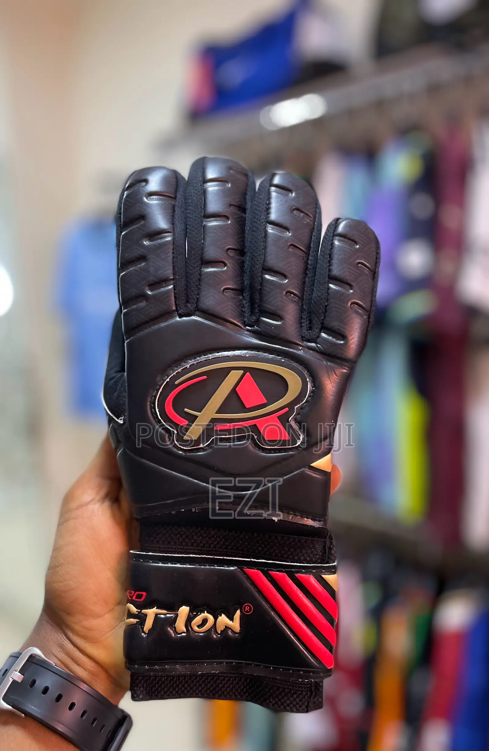 Pro Action Goalkeeper ጓንት